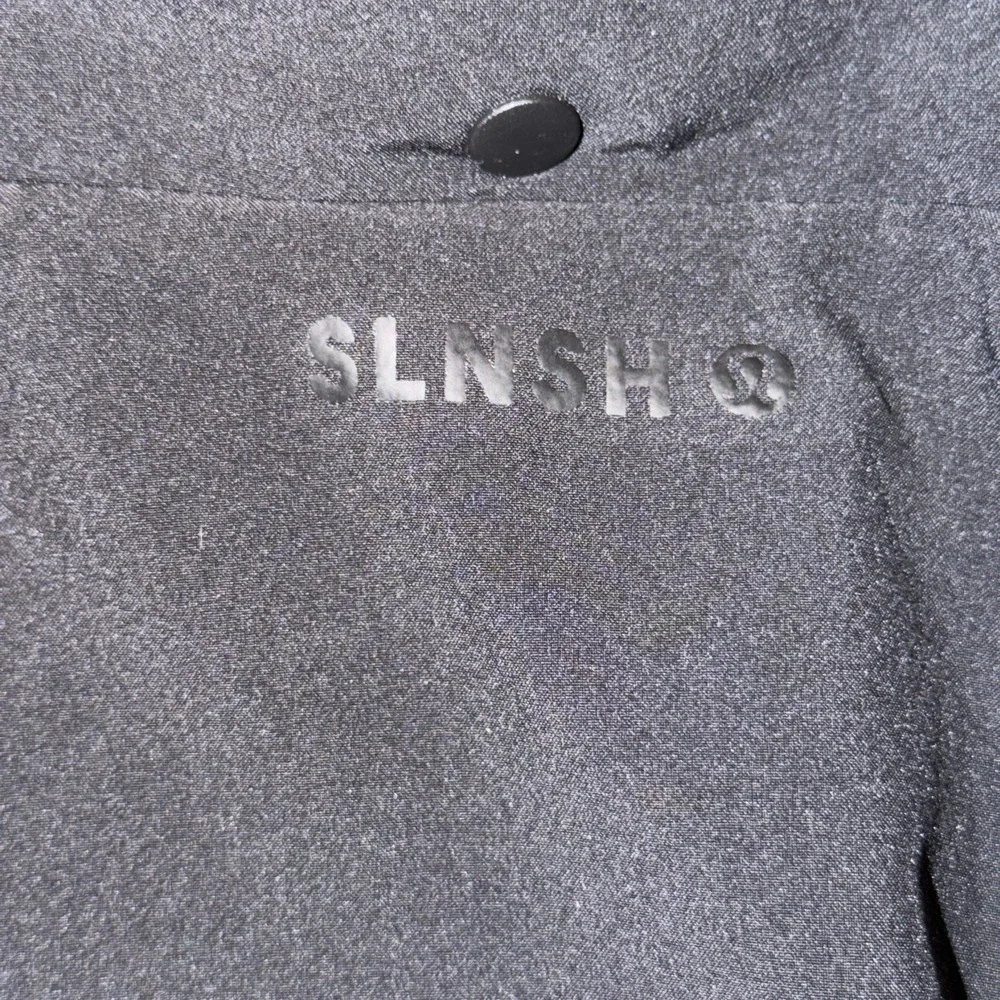 Lululemon Define Transformable Jacket SLNSH Black Mens X-Large NWT